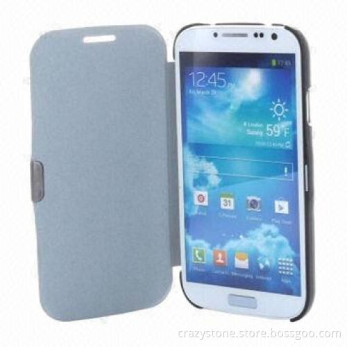Squirrel Pattern Business Leather Case for Samsung Galaxy S4 i9500